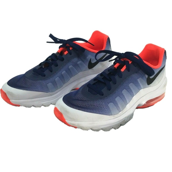 nike men's air max invigor print running shoes